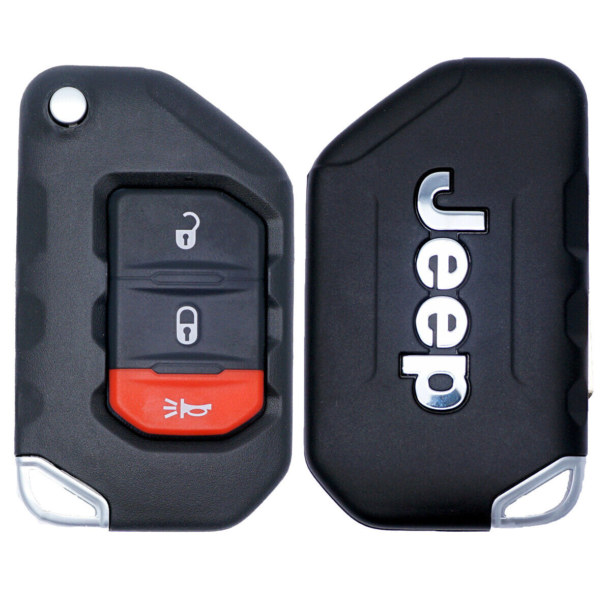 How to Get a New Jeep Key Fob: Quick and Easy Steps