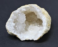 Break Your Own Geodes Gift Box (4 LARGE pcs) Unopened Moroccan Crystal Geodes 5