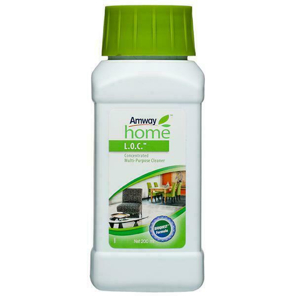 AMWAY HOME L.O.C. MultiPurpose Cleaner 200ml for Household Cleaning