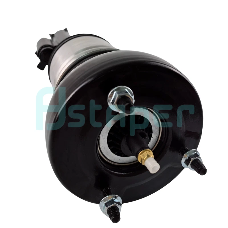 Puntales de suspensión neumática delanteros diestros para Mercedes-Benz Clase C W205 C180 C200 C63 ADS Foto 3 de 4