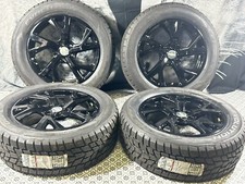 18 Chevrolet Equinox Gloss Black Wheels Rims Tires Oem 2018-2021 5830 18 Chevrolet Equinox Gloss Black Wheels Rims Tires Oem 2018-2021 5830
