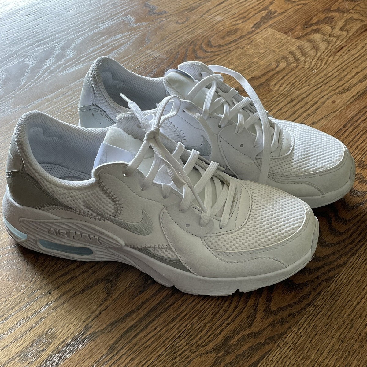 Nike AIR MAX EXCEE Women's White Platinum CD5432-121 Nike AIR MAX EXCEE Women's White Platinum CD5432-121