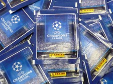 Panini Champions League 2009 / 2010 - 150 Bags - 750 Stickers Original Box