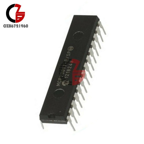 MCP23017 5V LCD 1602/2004/12864 Expander I2C IIC Serial Interface Module - Picture 19 of 22