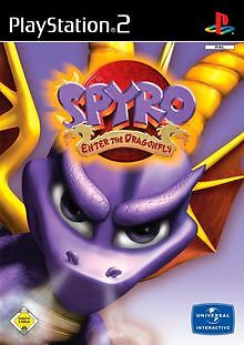 Spyro - Enter the Dragonfly von Activision Blizza... | Game | Zustand akzeptabel