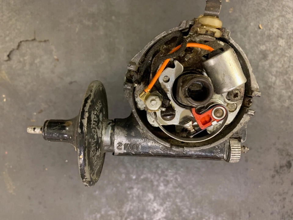 Distribuidor Amphicar 1-11-01 Foto 2 de 2