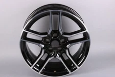 2018-2020 Ford Mustang GT 18x8 ET40 Wheel Rim Assembly EJR3C-1007-BA black OEM