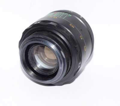 Helios 44-2 58mm f/2 M42 2/58mm SLR lens | eBay