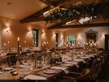 6ft X 27” 3 Plank 38mm Glamping Wedding Event Garden Trestle Tables Folding Legs