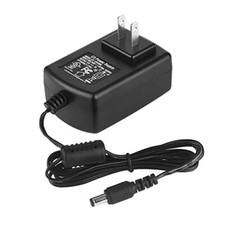  UL Certified AC to DC 12V 3A Power Supply Adapter for CCTV Assorted Sizes