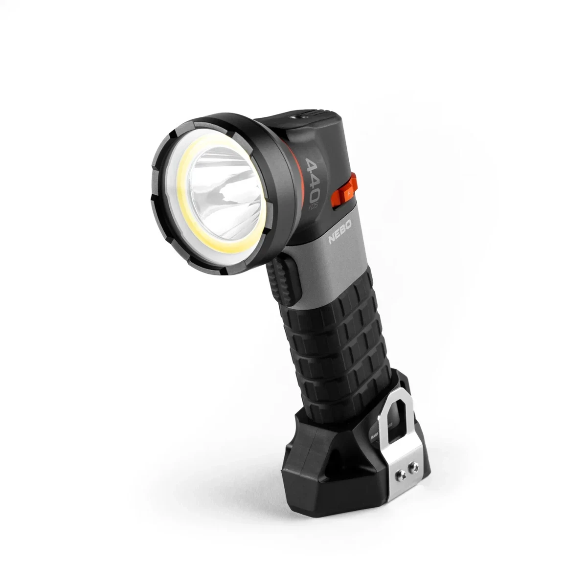 Magnetic 2024 rechargeable spotlight