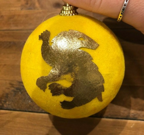 Christbaumkugel & Ornamente Harry Potter Hogwarts Weihnachtsdeko Primark - Bild 15 von 19