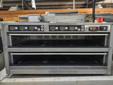 Carter Hoffmann MC Series SS Countertop Heated Holding Cabinet 120v