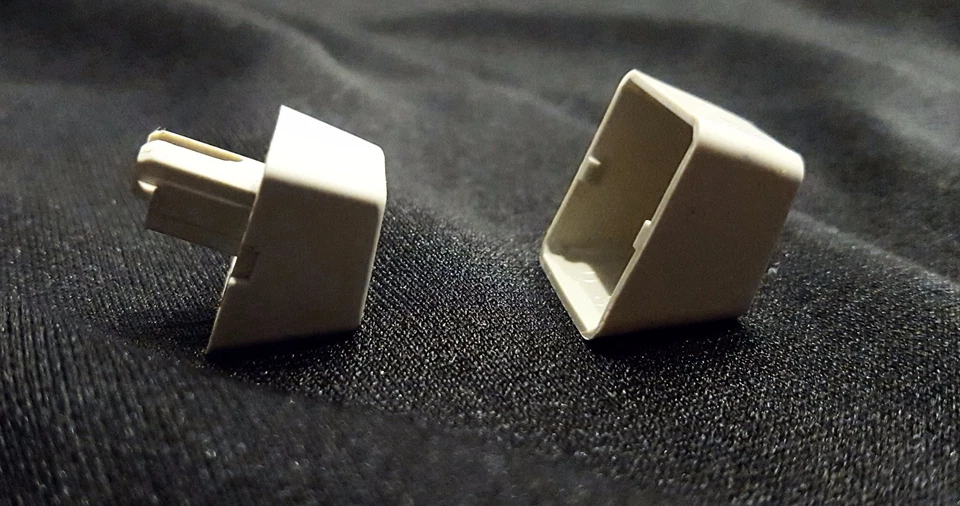 Genuine OEM IBM Model M Keycap and Key for Clicky Keyboard - Single Key - Image 4 of 4