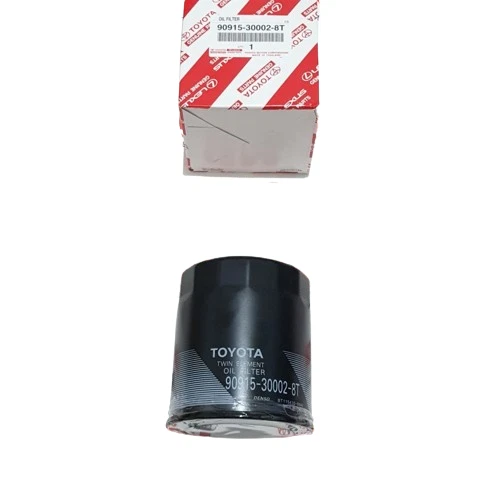 OEM Oil Filter Diesel 90915-30002-8T Fits For Toyota Land Cruiser Hilux Prado - Image 4 of 4