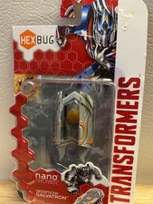 hexbug nano transformers