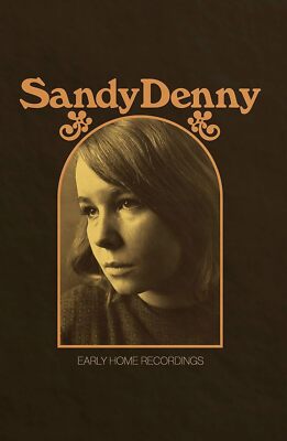 SANDY DENNY - THE EARLY HOME RECORDINGS (2CD BOOKBACK)  2 CD NEU