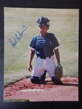 Paul Lo Duca Autographed 8