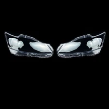 Front Headlight Lens Headlamp Shell Cover For Lexus CT200 CT200h 2012-2017 L+R