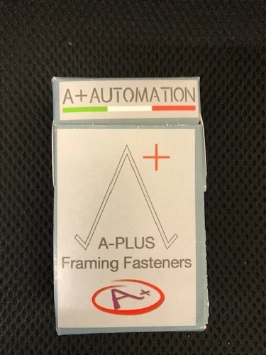 7MM V-Nails/Wedges - Compatible with A+ and Minigraf Underpinners