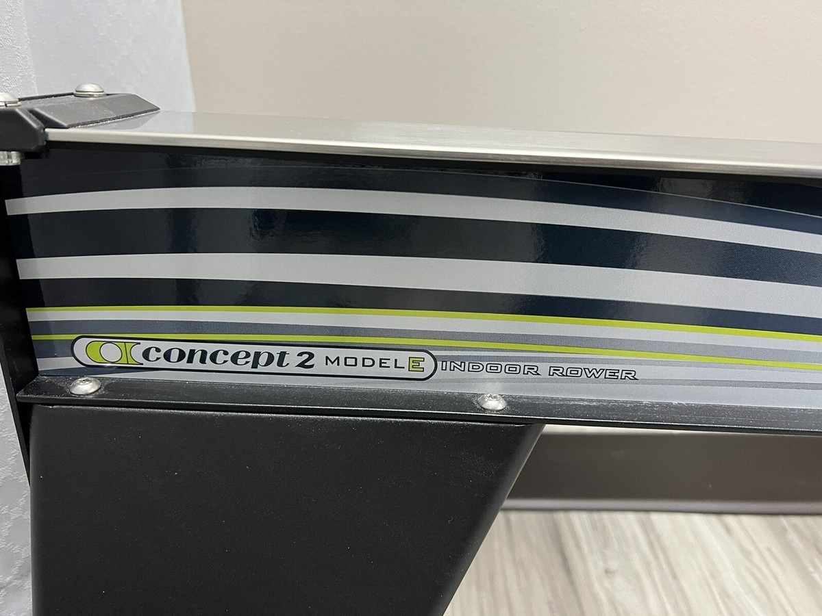 Concept2 Indoor Rower Model E with PM5 Monitor | eBay