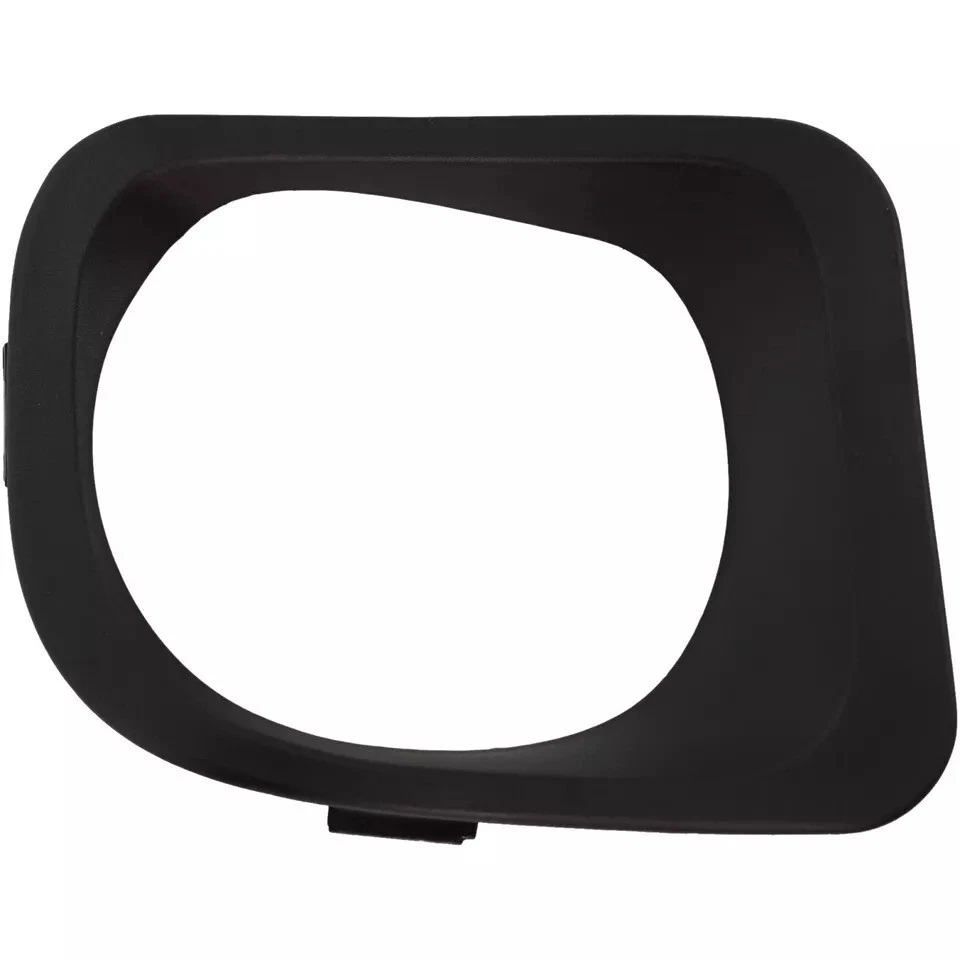 New Front Fog Light Trim Left & Right Pair Set For 2006-2010 Chrysler PT Cruiser Foto 3 de 4