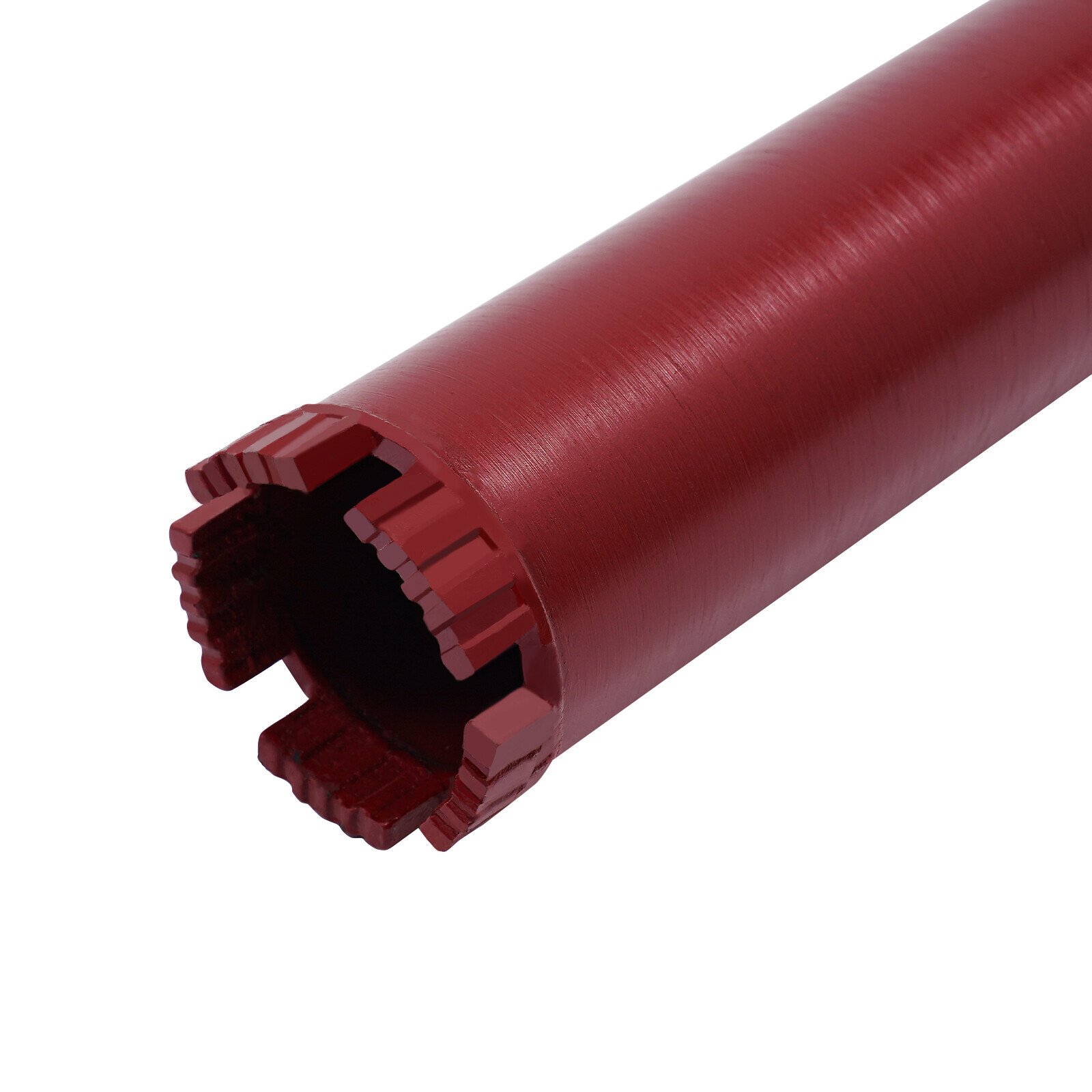 45# Steel Wet Diamond Core Drill Bit Hole Saw for Concrete Brick & Hard Material