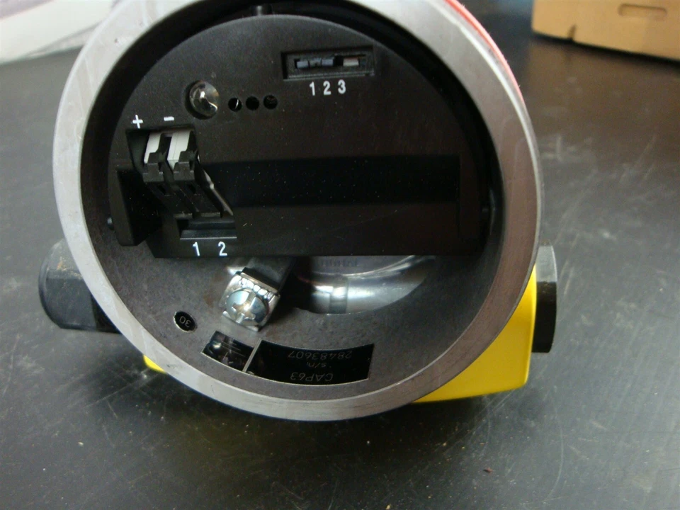 HAVER & BOECKER 200mm VEGACAP 63 Level Sensor for VEGATOR XXEGDZAMX I NEW in BOX - Image 4 of 4