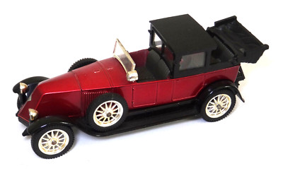 Modèle Réduit Solido Mercedes Série 100 - Années 1950/60, Réf 132, Neuf