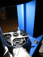 InLIne Fabrication "Skylight" LED lighting Kit for the Dillon RL 550 B and C