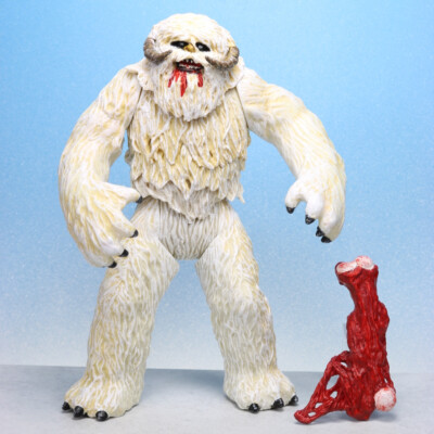 Figurine Star Wars Hasbro – Wampa 12 Pouces – Empire Contre-Attaque – Occasion