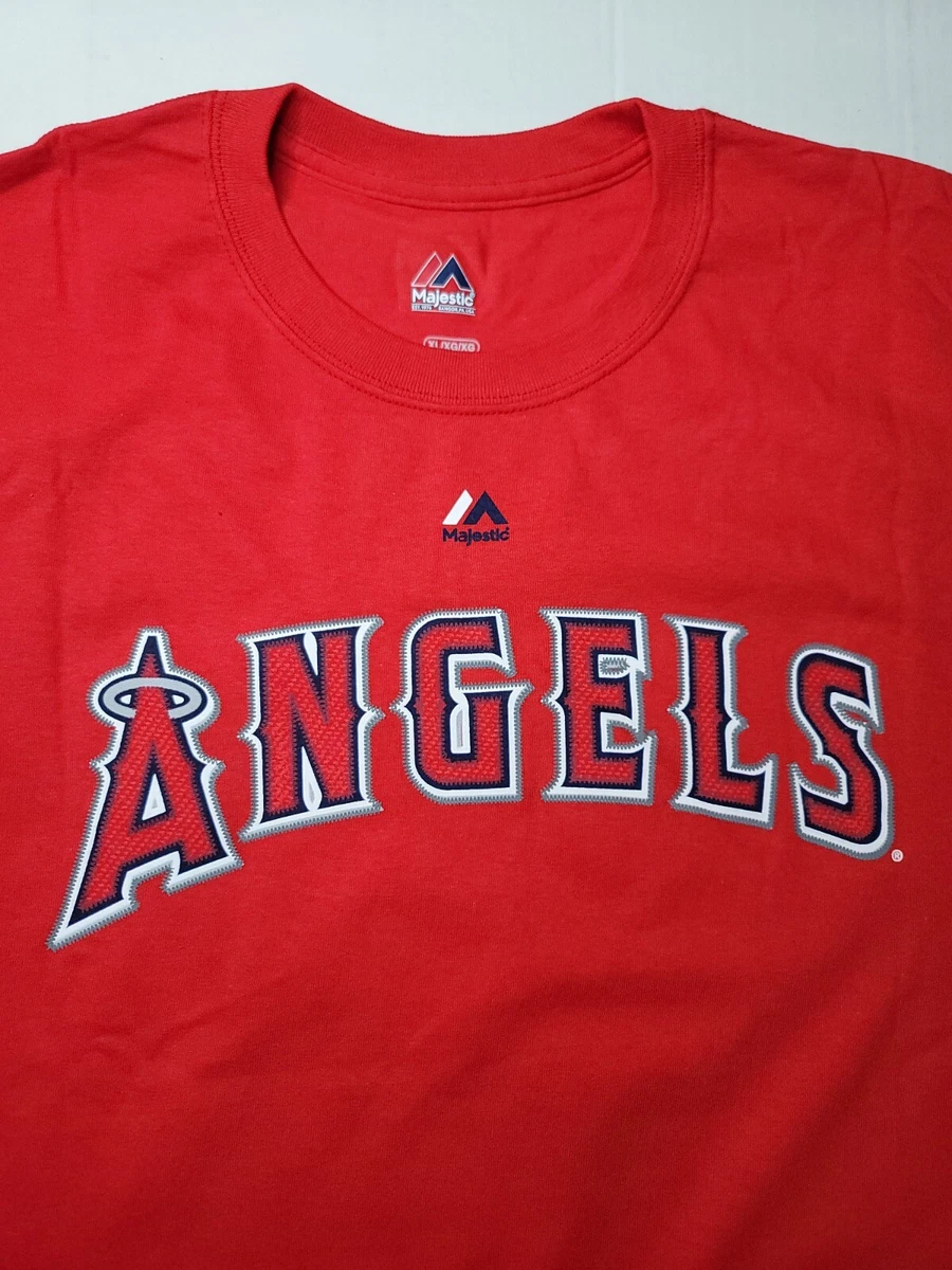 Shohei Ohtani Los Angeles Angels Majestic Women's Cool Base Player Jersey -  Scarlet