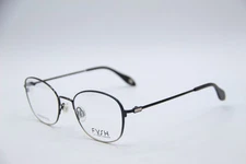 NEW FYSH 3618 874 BLACK GUNMETAL AUTHENTIC FRAMES EYEGLASSES 51-19
