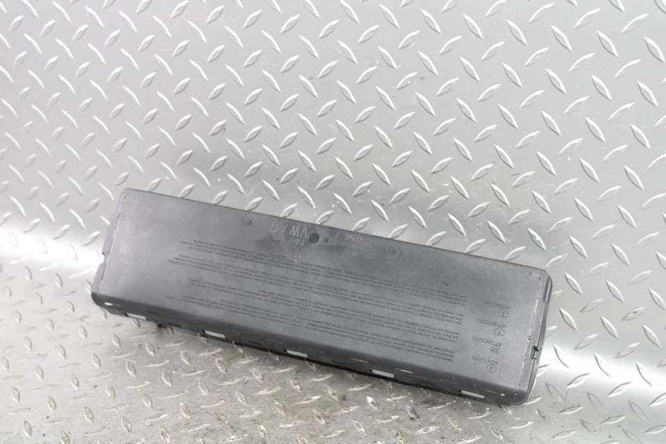 17-23 Audi A4 Dashboard Dash Driver Side Left LH Knee Bolster Airbag Air Bag SRS Foto 2 de 4