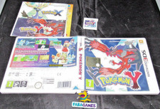 3DS Pokemon Y - per Console Nintendo 3DS 2DS NEW XL - PAL ITA