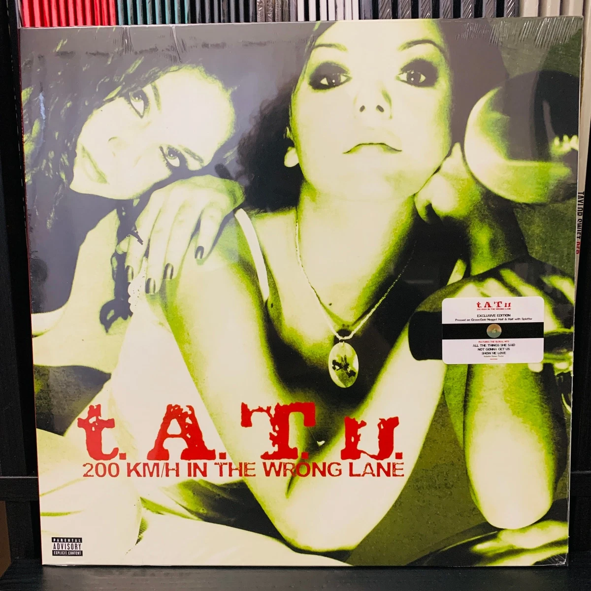 T.A.T.u. Vinyl Records for sale | eBay