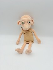 Harry Potter Dobby Plush Talking TESTED WORKS House Elf Noble Universal Studios