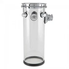 DW Design Rata Tom 6x16 Clear Acrylic