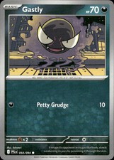 Gastly 054/094 ME02 Phantasmal Flames C NM English Pokémon