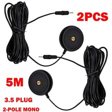 2Pc Calibration Microphone For Pioneer Receiver VSX AXD SC XXD Other Universal