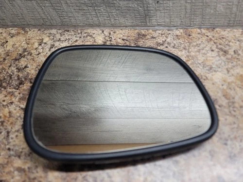 2010-2014 BMW X1 X3 E84/F25 AUTO DIM HEATED MIRROR GLASS USA  LEFT DRIVER OEM