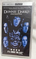 Donnie Darko UMD Movie PSP - UMD, "NEW&SEALED". "VERY, VERY RARE", "REGION 1"