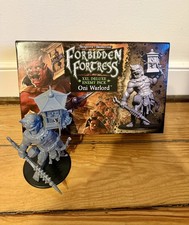 Shadows of Brimstone Oni Warlord XXL Deluxe Enemy - Flying Frog Productions