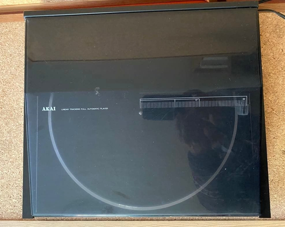 Akai AP-M719 vintage audio equipment - eBay listing photo 1