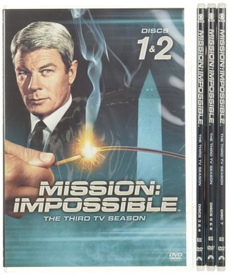 Mission: Impossible - The Third TV Season