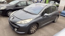 Jeu de 4 jantes  PEUGEOT 207 PHASE 1