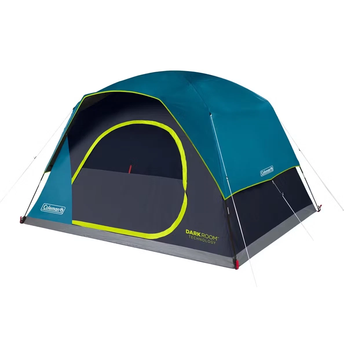 Coleman 6 Person Pop Up Tent Camping Tents for sale | eBay