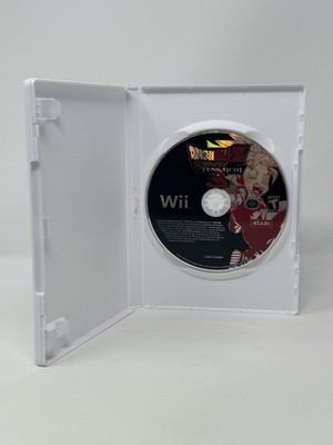 Dragon Ball Z: Budokai Tenkaichi 3 (No Scratches) for Nintendo Wii - Ships Fast