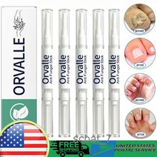 3-15X Orvalle Nail Fungus Pen Anti Fungus Infection Nail Care Repair Pen Toenail