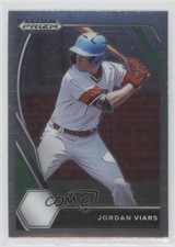 2021 Panini Prizm Draft Picks Jordan Viars #PDP84 00gy